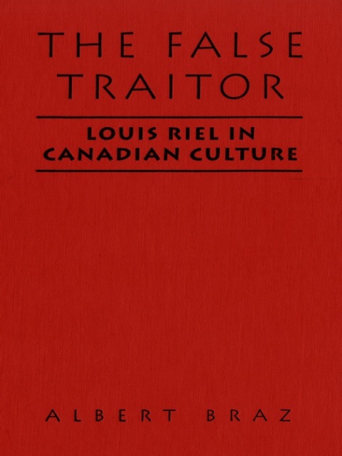 Cover image for book The False Traitor