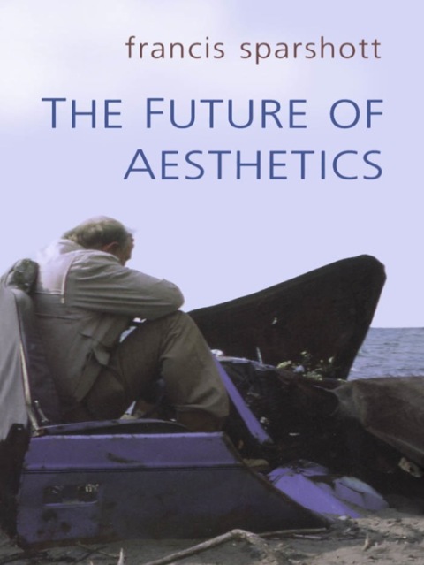 Cover image for book The Future of Aesthetics