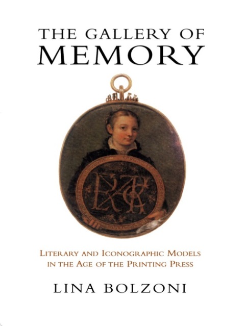 Cover image for book The Gallery of Memory