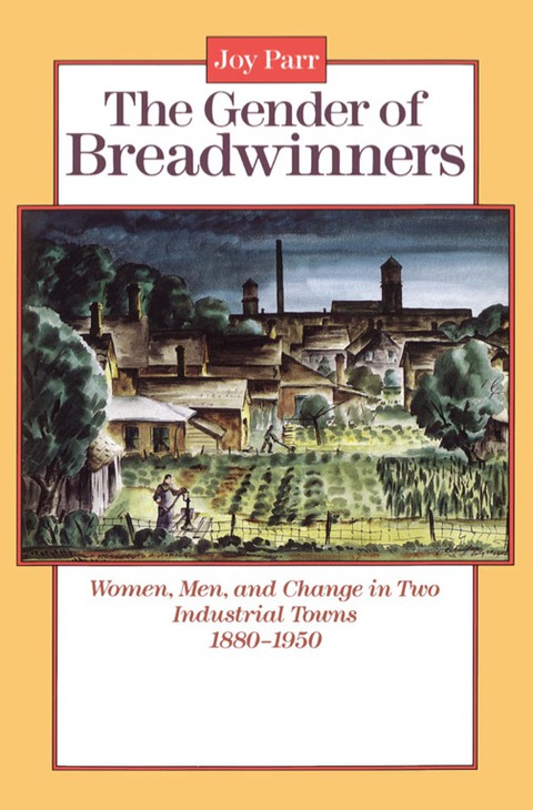 Cover image for book The Gender of Breadwinners
