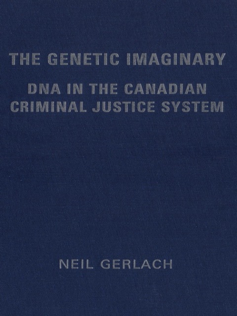 Cover image for book The Genetic Imaginary