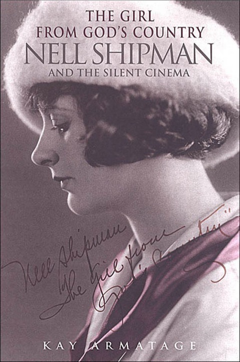 Cover image for book The Girl from God's Country
