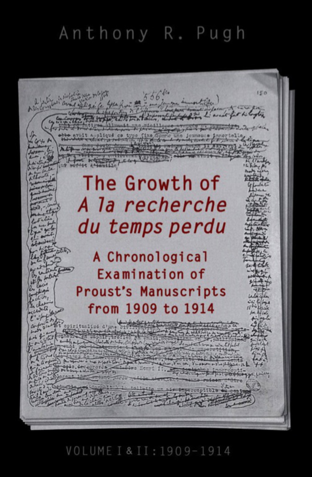 The Growth of A  la recherche du temps perdu - 1st Edition (eBook)