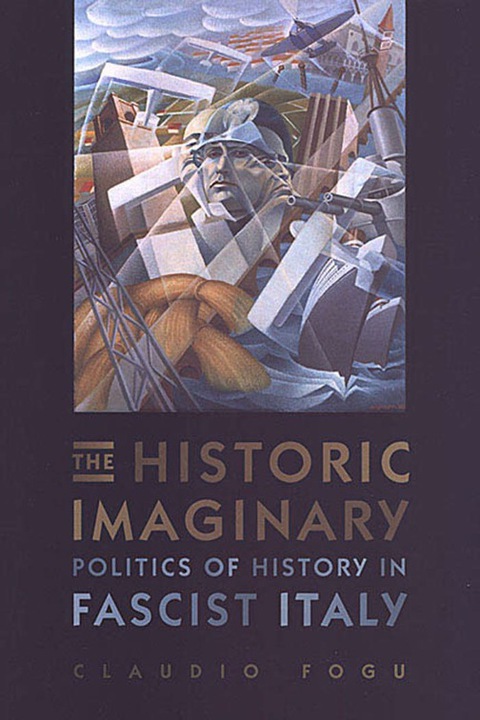 Cover image for book The Historic Imaginary