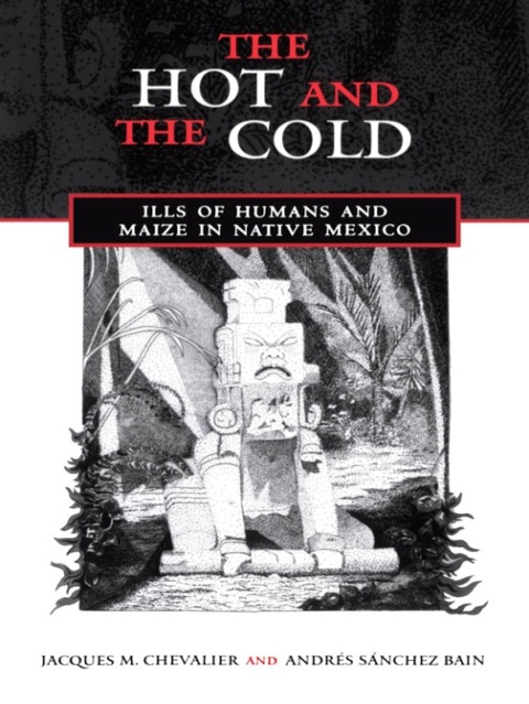 Cover image for book The Hot and the Cold
