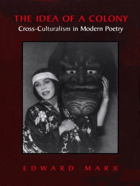 Cover image for book The Idea of a Colony
