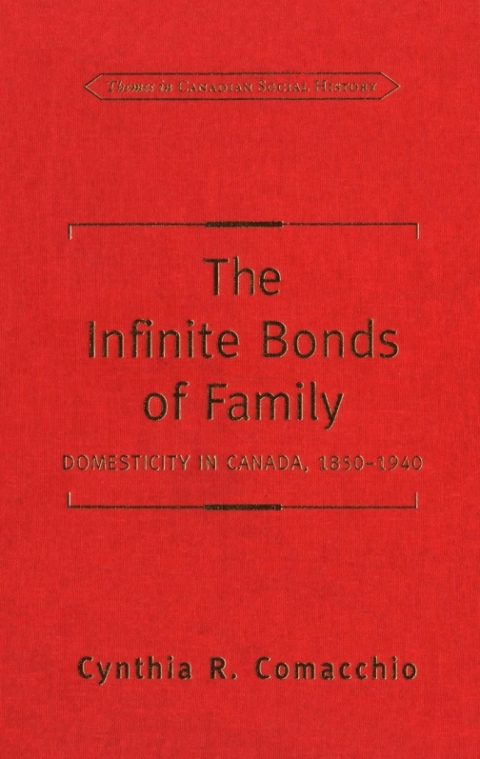 Cover image for book The Infinite Bonds of Family