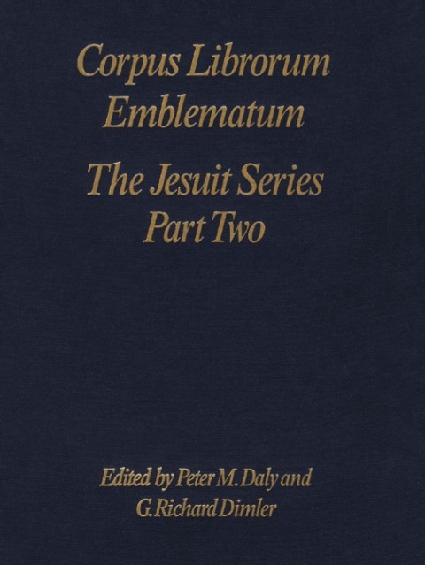 Cover image for book The Jesuit Series Part Two (D-E)