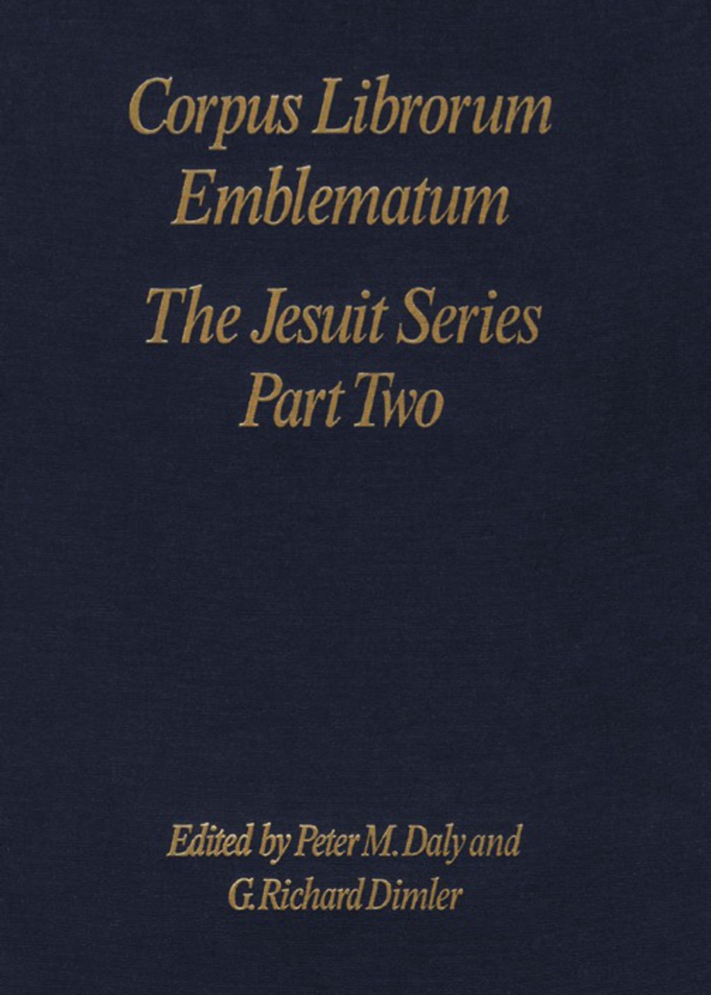 Page Fidelity The Jesuit Series Part Two (D-E); $165.60