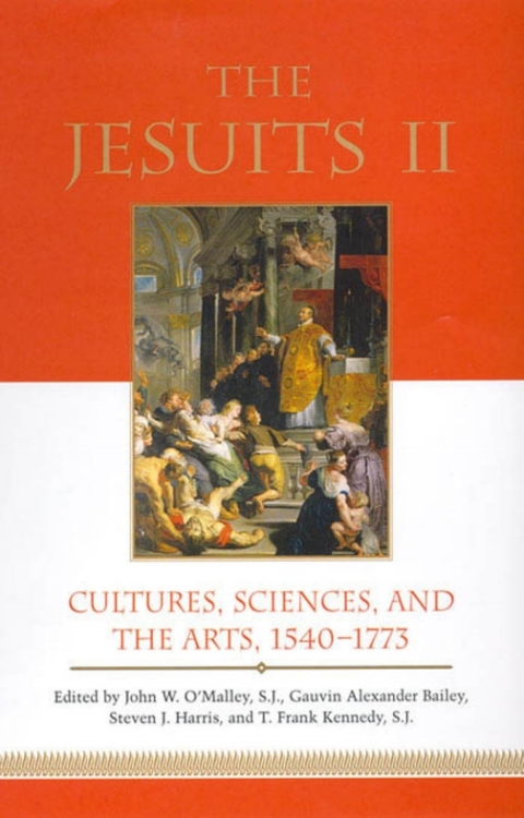 Cover image for book The Jesuits II