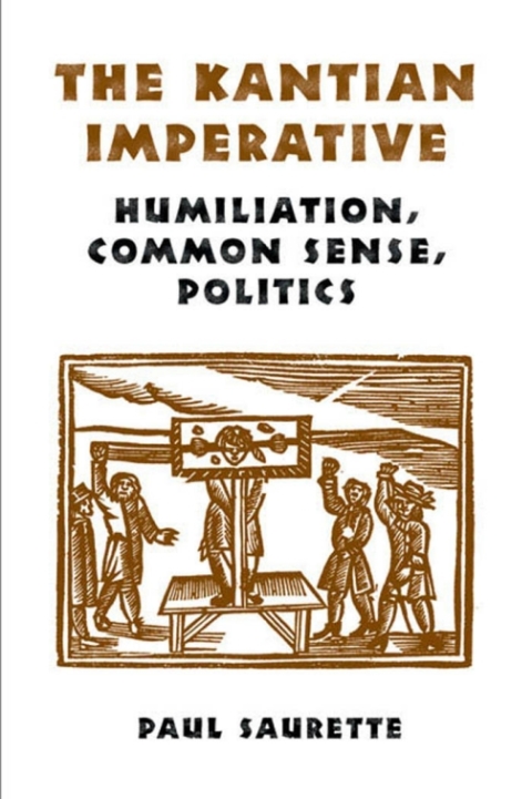 Cover image for book The Kantian Imperative