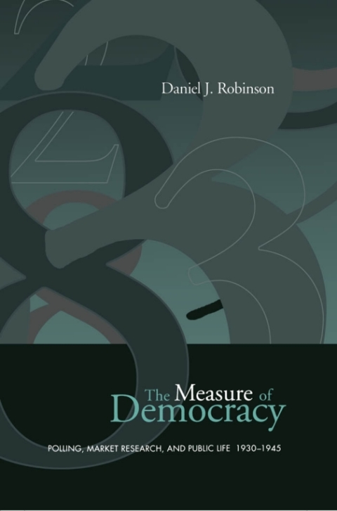 Cover image for book The Measure of Democracy