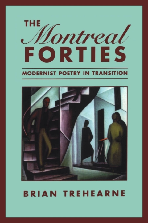 Cover image for book The Montreal Forties