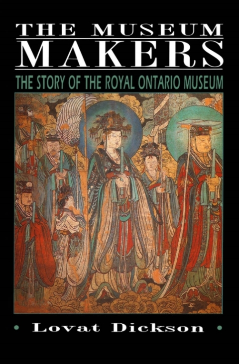 Cover image for book The Museum Makers