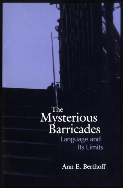Cover image for book The Mysterious Barricades