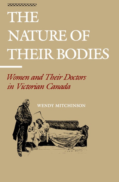 Cover image for book The Nature of their Bodies