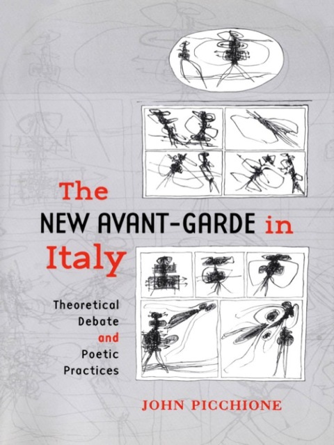 Cover image for book The New Avant-Garde in Italy
