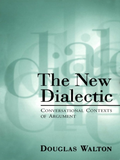 Cover image for book The New Dialectic