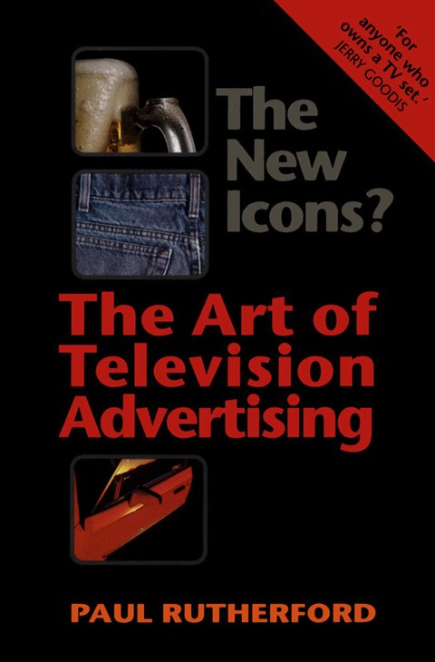 Cover image for book The New Icons?