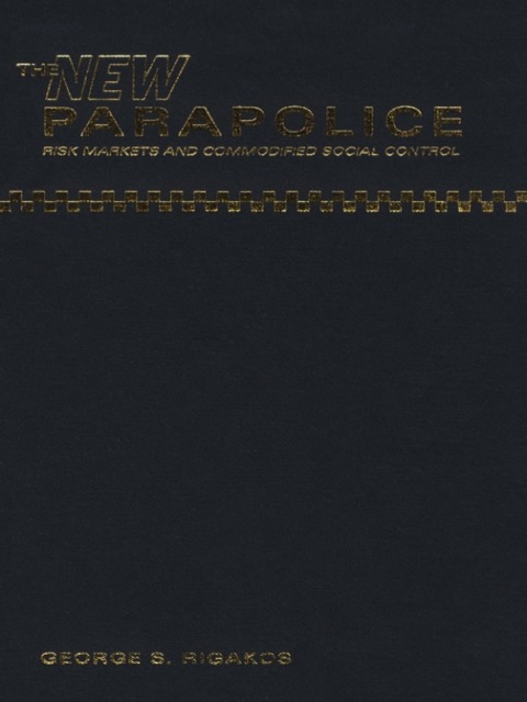 Cover image for book The New Parapolice