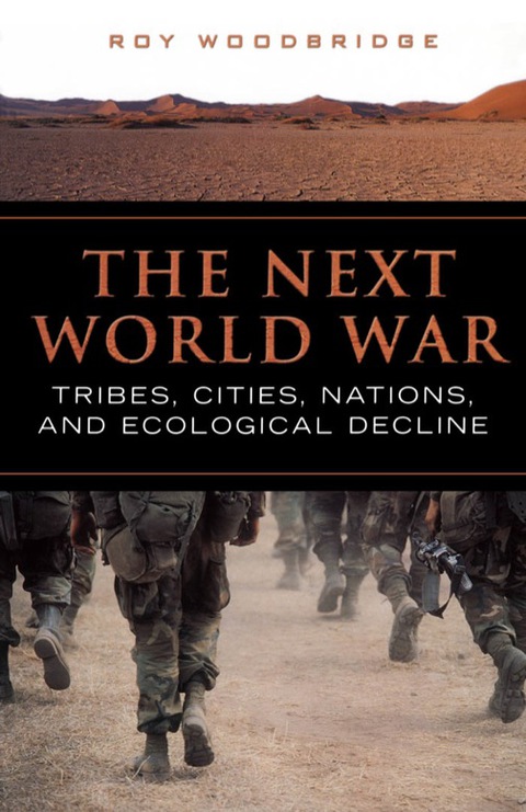 Cover image for book The Next World War