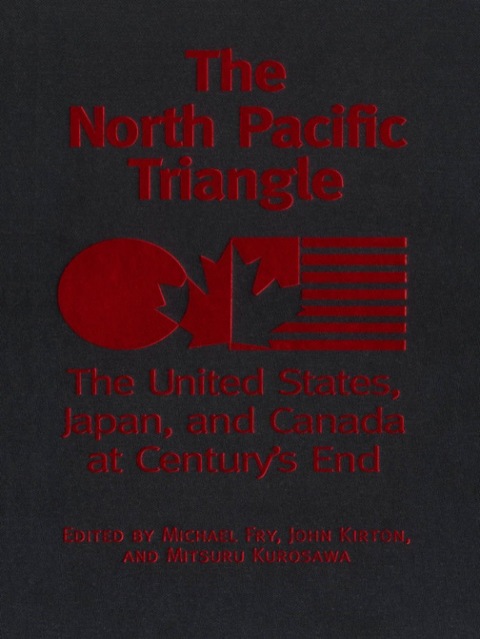 Cover image for book The North Pacific Triangle