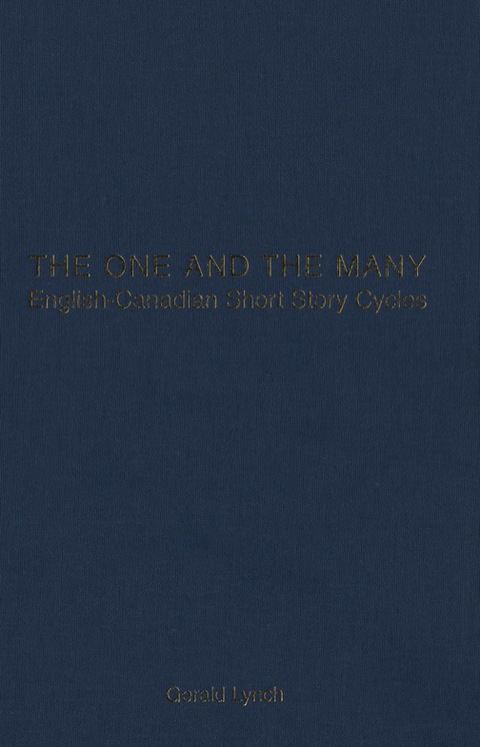 Cover image for book The One and the Many