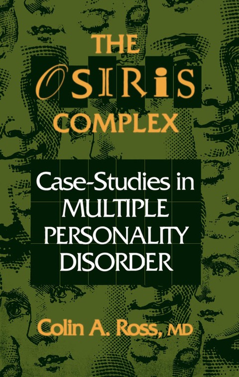 Cover image for book The Osiris Complex