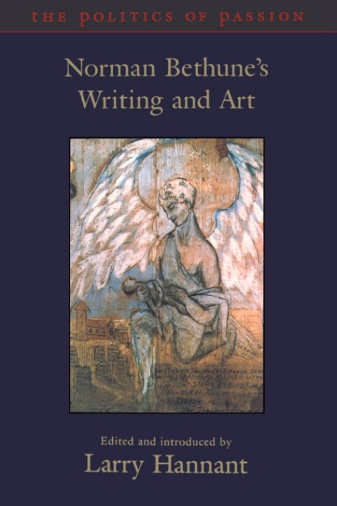 Cover image for book The Politics of Passion
