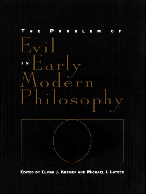 Cover image for book The Problem of Evil in Early Modern Philosophy