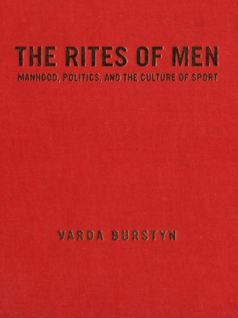 Cover image for book The Rites of Men