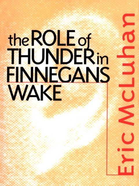 Cover image for book The Role of Thunder in Finnegans Wake