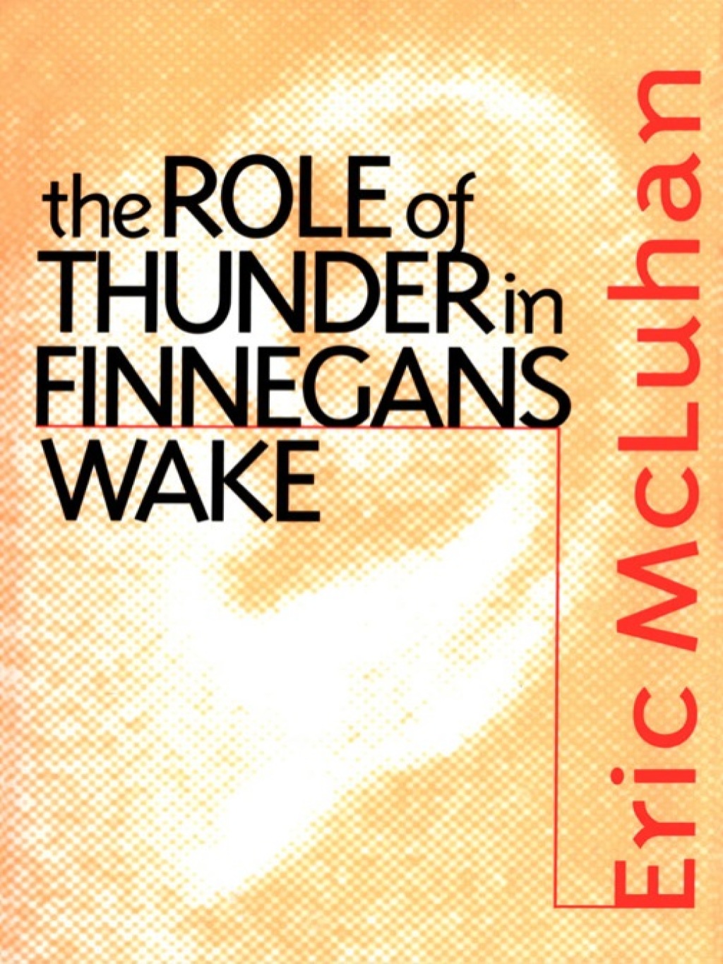 Page Fidelity The Role of Thunder in Finnegans Wake; $64.08