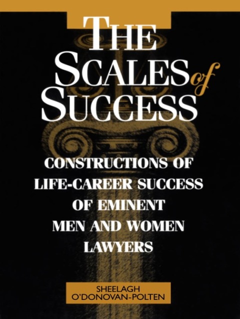Cover image for book The Scales of Success
