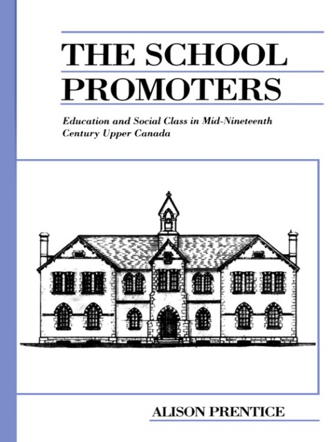 Cover image for book The School Promoters