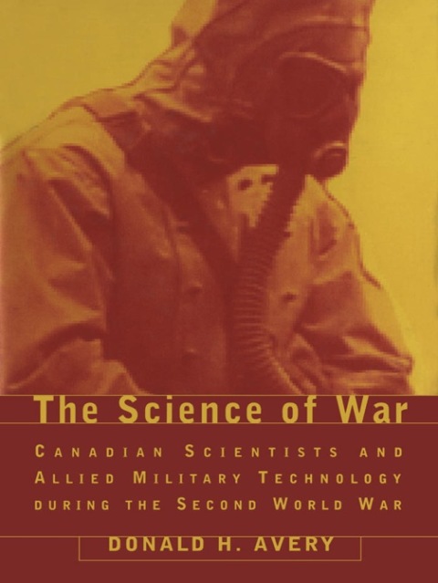 Cover image for book The Science of War