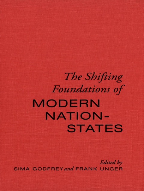 Cover image for book The Shifting Foundations of Modern Nation-States