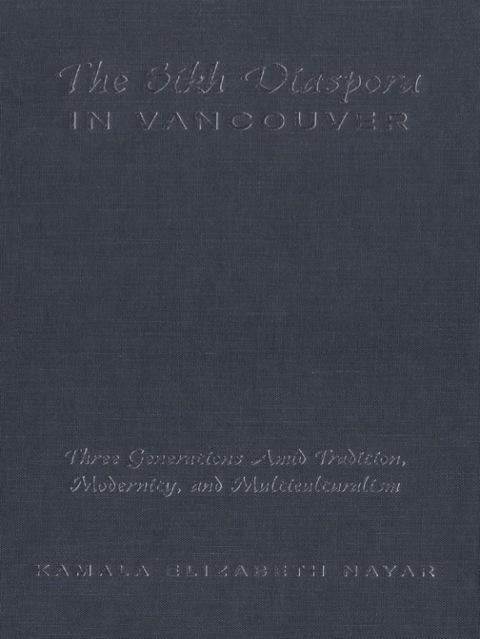 Cover image for book The Sikh Diaspora in Vancouver