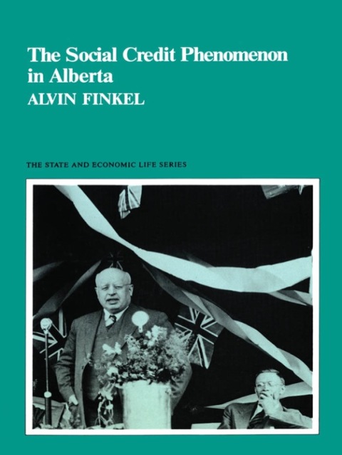 Cover image for book The Social Credit Phenomenon
