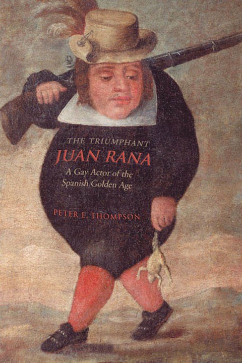 Cover image for book The Triumphant Juan Rana