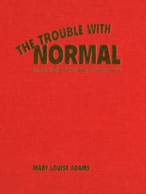 Cover image for book The Trouble with Normal