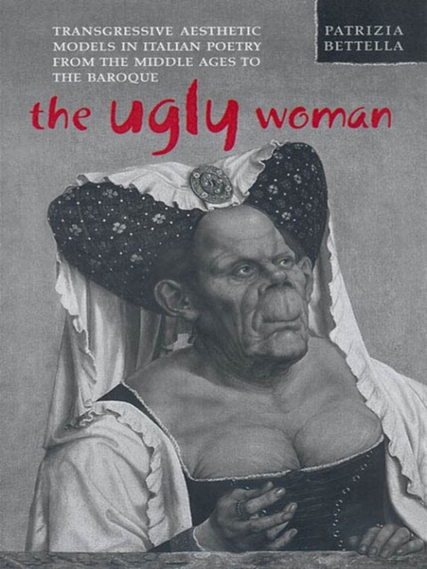 Cover image for book The Ugly Woman