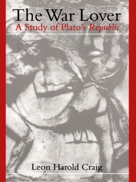 Cover image for book The War Lover