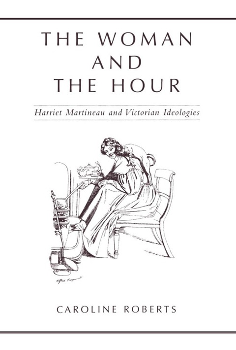 Cover image for book The Woman and the Hour