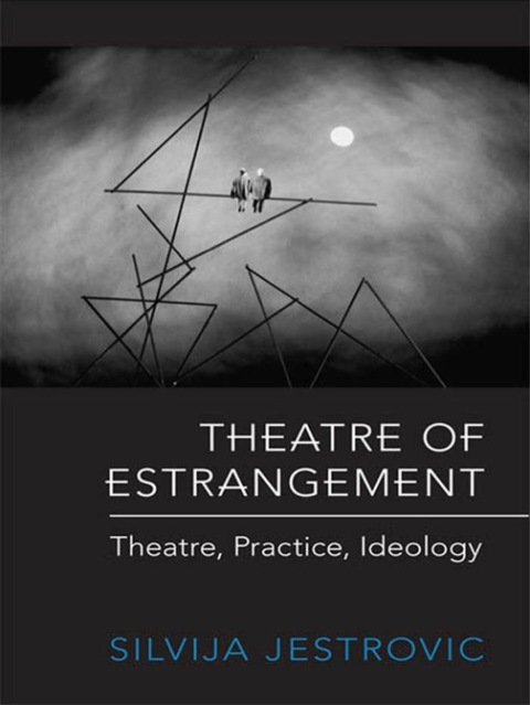 Cover image for book Theatre of Estrangement