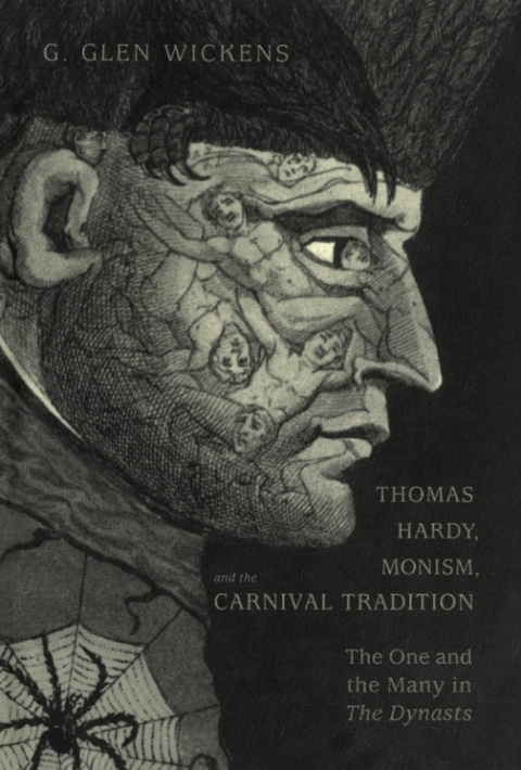 Cover image for book Thomas Hardy, Monism, and the Carnival Tradition