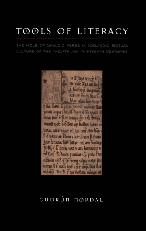 Cover image for book Tools of Literacy