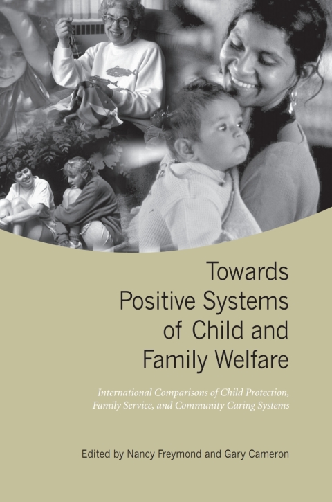 Cover image for book Towards Positive Systems of Child and Family Welfare