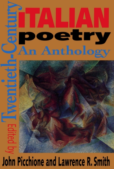 Cover image for book Twentieth-Century Italian Poetry