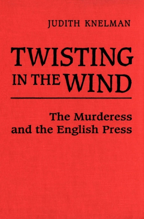 Cover image for book Twisting in the Wind